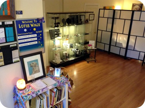 Welcome to Lotus Wings!