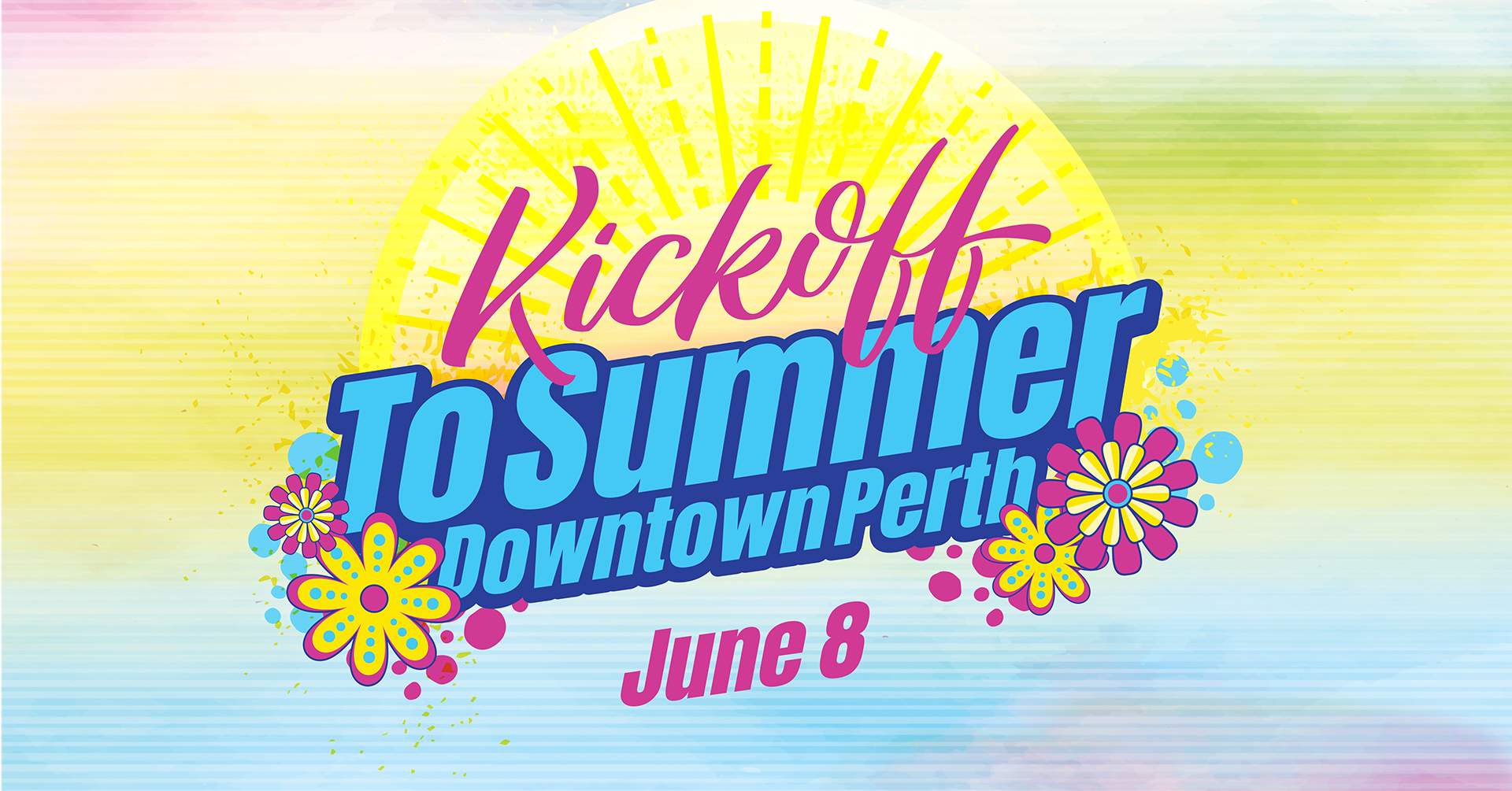  Kick off to Summer in Downtown Perth