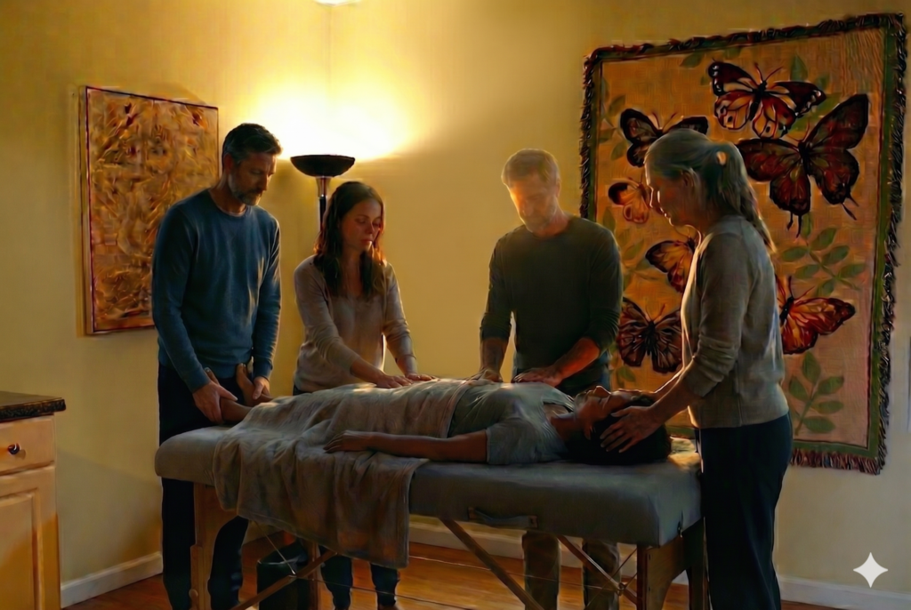 PERTH - Reiki Share with Denise Carpenter